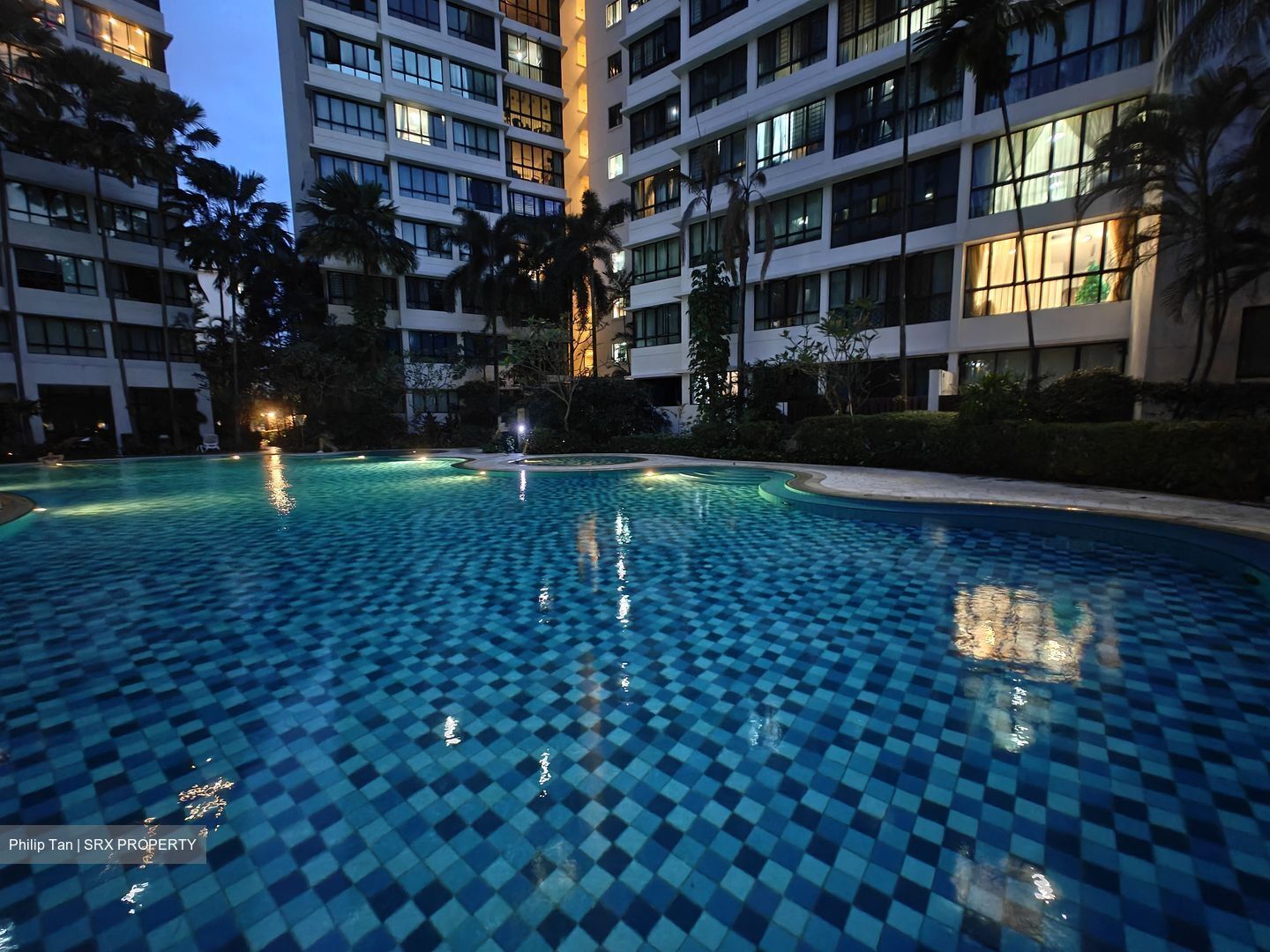 Central Grove (D14), Condominium #471443101